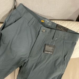 Eddie Bauer Men’s Classic/Straight Chino Pants
